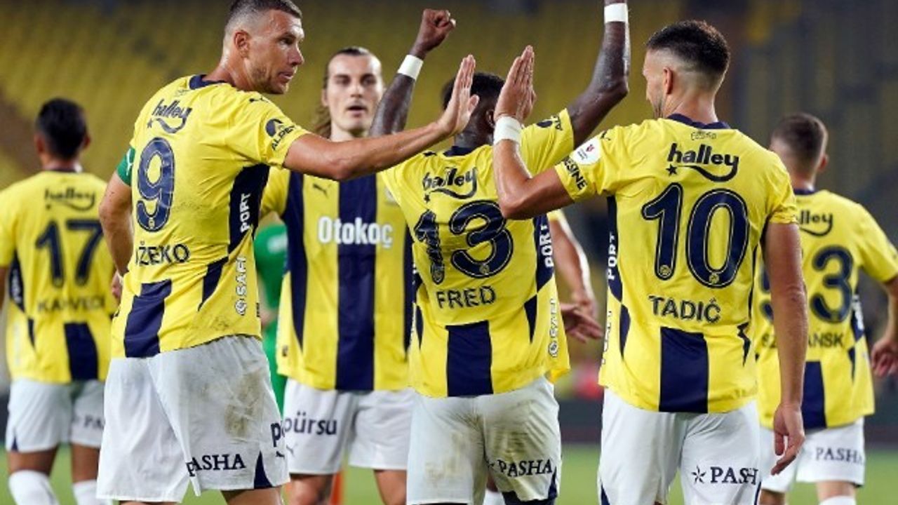 Fenerbahçe, UEFA Listesini Güncelledi: Talisca, Kostic ve Skriniar Eklenirken 3 İsim Dışarıda Kaldı!
