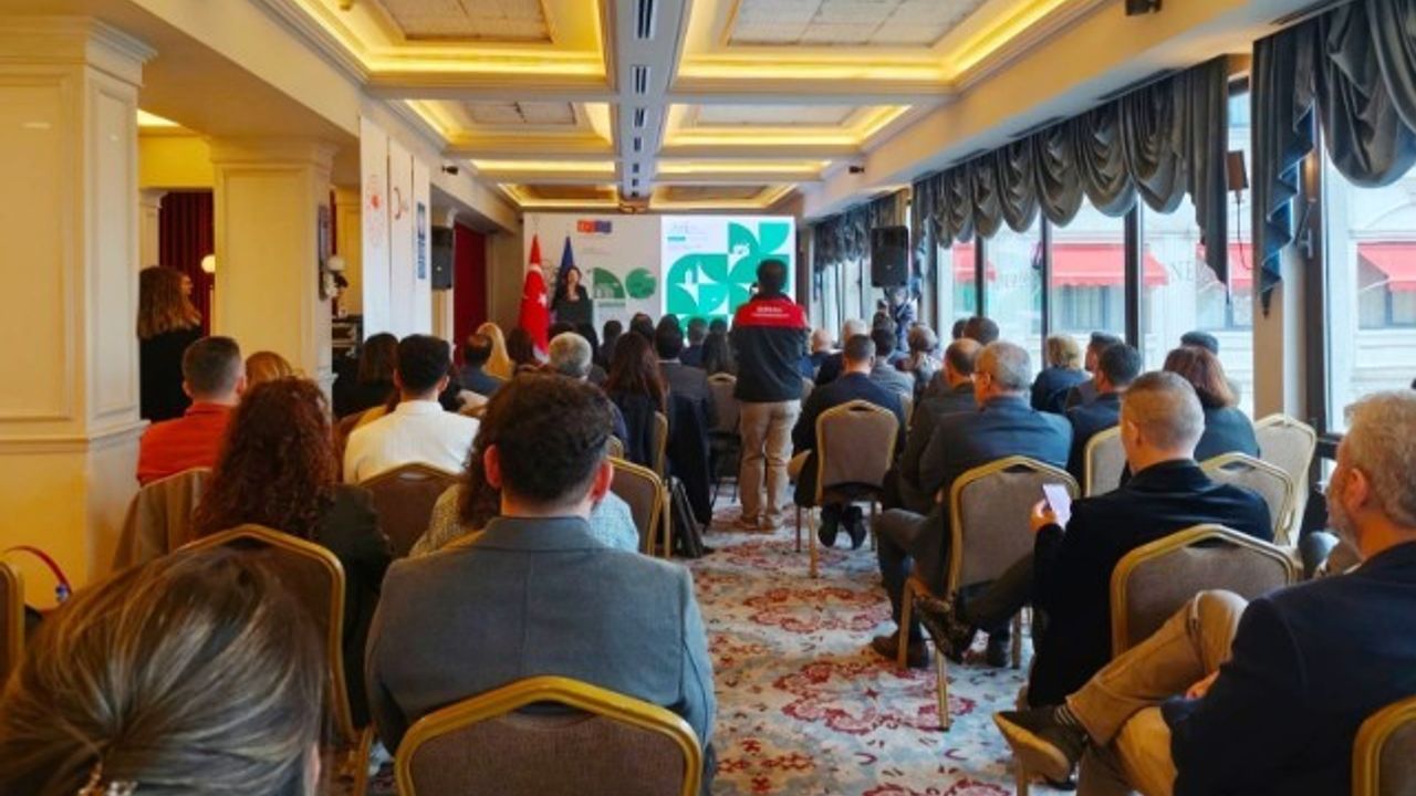 Şanlıurfa İl Tarım ve Orman Müdürlüğü, INSURE Projesi Çalıştayına Katıldı!