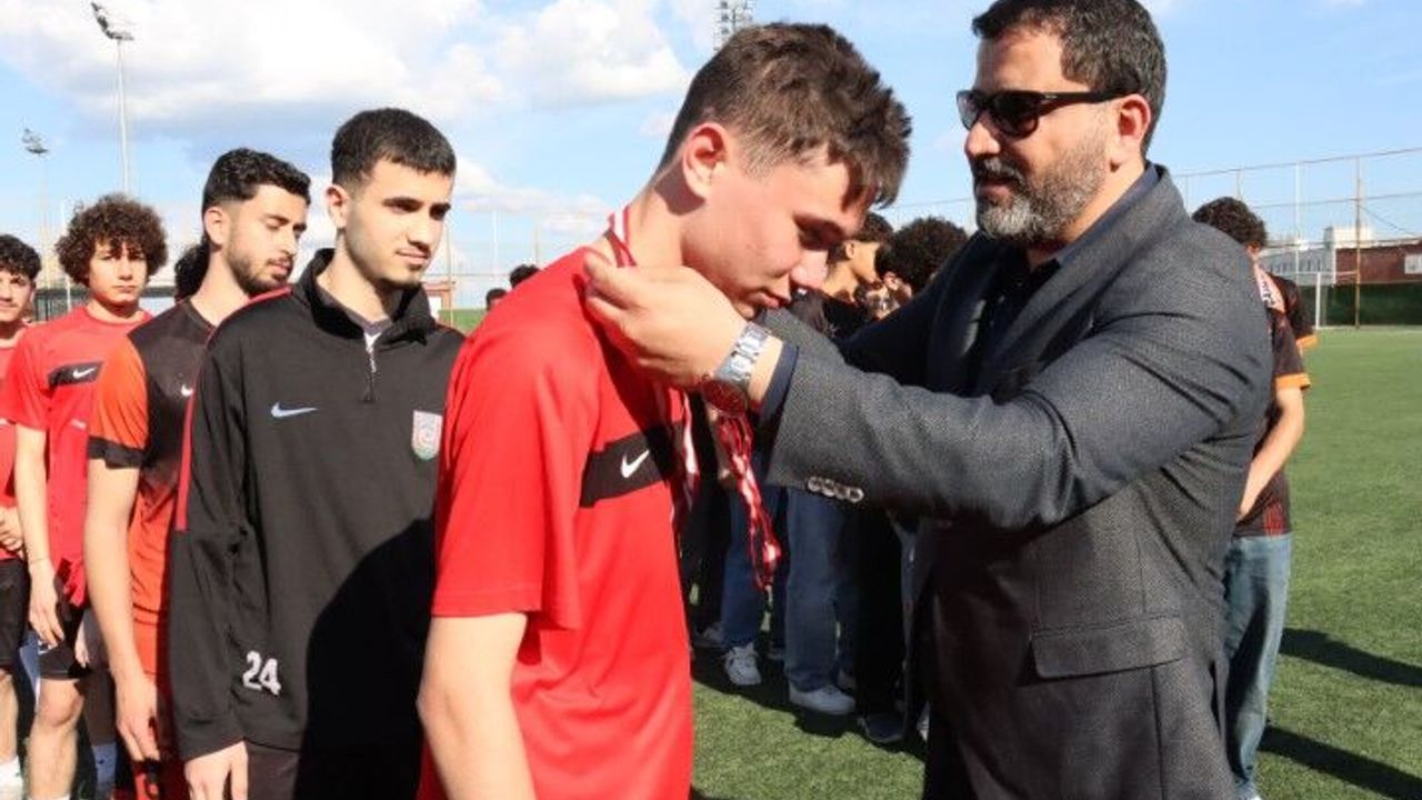 Şanlıurfa Büyükşehir Belediyespor’dan Gençlik Ligi’nde Büyük Başarı