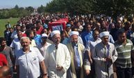 Urfalı Şehit Halit Şiltak tekbirler son yolculuğuna uğurlandı-Şanlıurfa63.com