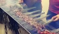 Şanlıurfa'da Ciğer Kebabı (Sahurda Urfa)-Şanlıurfa 63 TV