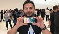 iPhone X ön inceleme! TÜRKİYE'DE İLK!