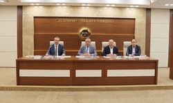 Şanlıurfa Ticaret Borsası Ekim Ayı Olağan Meclis Toplantısı Tamamlandı!