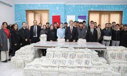 Haliliye Belediyesi"nden Üniversite Hayali Kuran Gençlere Büyük Destek!