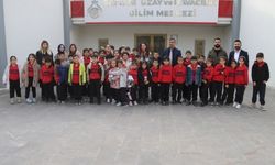 Şanlıurfa Battani Uzay ve Havacılık Merkezi Okul Gezilerinin Gözdesi Oldu!