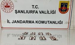 Şanlıurfa"da Jandarmadan Uyuşturucuya Geçit Yok!