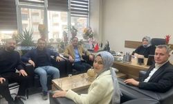 Şanlıurfa"da Sağlık Hizmetlerine Destek Ziyareti!