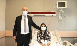 Şanlıurfa"da Tıp Ve Sevgi El Ele: Eşinden Gelen Hayat!