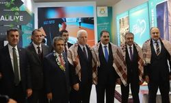 Şanlıurfa Haliliye Standı Üst Düzey Ziyaretle Gündemde!