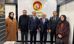 Hemofili Derneği’nden AK Parti Heyetine Teşekkür