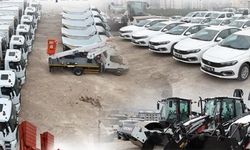 Karaköprü Belediyesi Araç Filosunu Güçlendiriyor