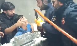 Şanlıurfa’da Hamur Makinesine Sıkışan Çocuk Kurtarıldı