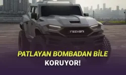 1000 beygirlik zırhlı dehşet: 2026 Rezvani Tank