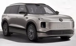 Yolları titreten Alman devrimi: 510 beygirlik heybetli kale Volkswagen ID. Era 9X