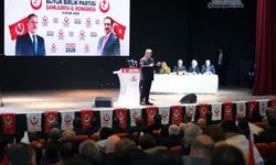 BBP Şanlıurfa İl Kongresi Yapıldı, Sabri Cavcı Yeniden İl Başkanı Seçildi