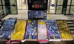 Şanlıurfa’da 3,5 Milyon TL’lik Kaçak Sigara Ele Geçirildi