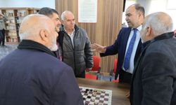 760 Emekli Karaköprü’de Sosyal Hayata Katılıyor!