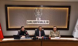Şanlıurfa’da 2025 Yılı Uyuşturucu Operasyonlarının Bilançosu Açıklandı