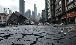 Az önce deprem mi oldu, nerede oldu, kaç şiddetinde?