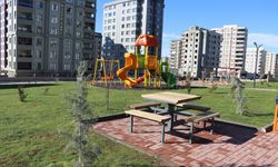 Karaköprü’de Yeşil Alan Yatırımlarına Bir Yenisi Eklendi