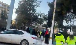 Şanlıurfa’da Rojava Açıklaması Sonrası Polis Müdahalesi