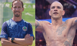 Joao Pereira İle Alex Pereira Akraba mı?