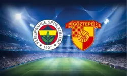 Fenerbahçe Göztepe maçı kaç kaç, canlı maç skoru! Fenerbahçe Göztepe maçı kaç kaç, bitti mi MAÇ SKORU!