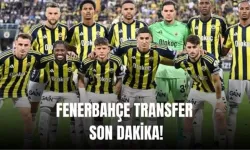 Yoane Wissa, Lookman, Kante Fenerbahçe'ye gelecek mi? FENERBAHÇE TRANSFER HABERLERİ SON DAKİKA