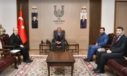 Şanlıurfa’da Üniversite Ve Valilik Buluşması