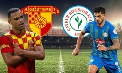 Göztepe – Çaykur Rizespor Maçı Selçuksports, Taraftarium24,  beIN Sports 2 Canlı ve Şifresiz Nasıl İzlenir?