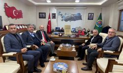 Şanlıurfa’da Tarım Gündemi: Ziraat Odasında Önemli İstişare