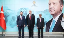 Şanlıurfa AK Parti Milletvekili İbrahim Eyyüpoğlu’na Yeni Görev