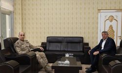 Akçakale’de Güvenlik Ve İş Birliği Vurgusu!