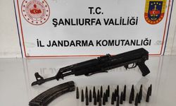 Şanlıurfa Siverek Ve Haliliye’de Silah Operasyonu!