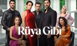 Rüya Gibi 7. bölüm tek parça full HD nereden izlenir? Rüya gibi 8. bölüm fragmanı yayınlandı mı?