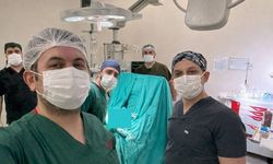 Şanlıurfa Ceylanpınar Devlet Hastanesi’nden Örnek Cerrahi Başarı!