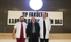 Şanlıurfa Harran Üniversitesi Hastanesi’nden Tıp Dünyasına Örnek Operasyon!