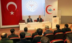 Şanlıurfa İl Sağlık Müdürü Berk’ten Siverek’e Yakın Takip!