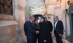 Şanlıurfa Kuyumculuk Sektörü Masaya Yatırıldı!