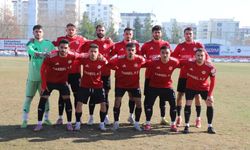 Karaköprü Belediyespor Sahasında Berabere Kaldı