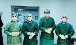 Şanlıurfa Viranşehir’de Sağlıkta Bir İlk: V-Notes Ameliyatı Yapıldı!