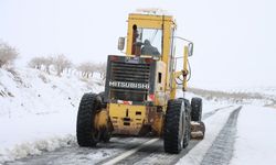 Şanlıurfa’da Grup Yolları Ve Bağlantı Yolları Yeniden Ulaşıma Açıldı