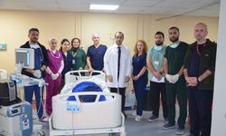 Şanlıurfa’da Nefroloji Kliniğinden Örnek Başarı!