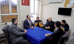 Siverek’te Sağlıkta Mevcut Durum Ve Gelecek Planları Ele Alındı