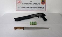 Şanlıurfa’da Yasa Dışı Silahlanmaya Darbe!