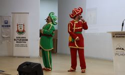 Şanlıurfa’da Yetim Çocuklar Karne Sevincini Doyasıya Yaşadı