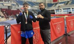 Şanlıurfa’yı Temsil Eden Harran Üniversitesi Wushu’da Zirvede!