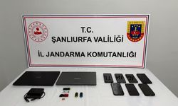 Şanlıurfa Merkezli Siber Dolandırıcılık Operasyonu: 3 Tutuklama