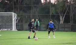 Şanlıurfaspor Kamp Sezonunu Antalya’da Açtı