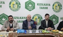 Şanlıurfalı İş Adamı Gani İdemen’den Şanlıurfaspor’a Büyük Destek